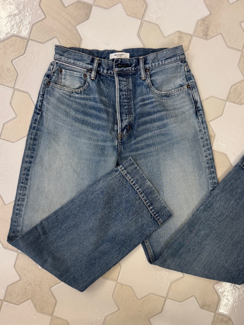 Moussy Vintage Jeans Size 28